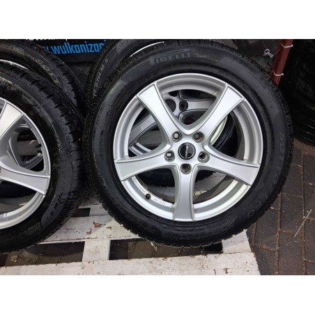 4x felgi alu R17 5x114,3