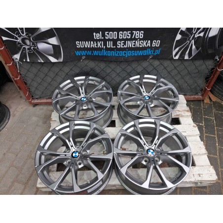 4x felgi alu R17 5x112