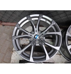 4x felgi alu R17 5x112