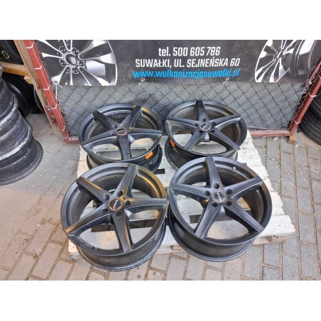 4x felgi R18 5x112