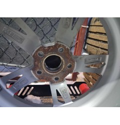 4x felgi alu R17 5x108