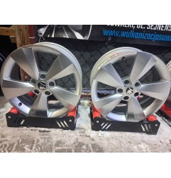 4x felgi R17 5x112