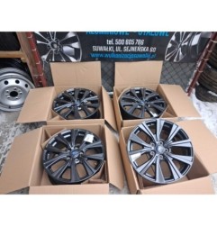 4x felgi DEMO R17 5x108