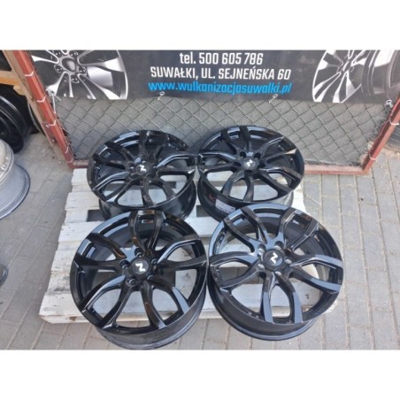 4x felgi R18 5x114,3