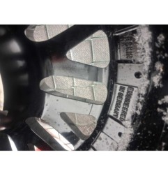 4x felgi z rantem ET30 5x112