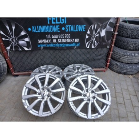 4x felgi 18 5x112