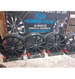 4x felgi R19 5x112