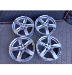 4x felgi R17 5x114,3
