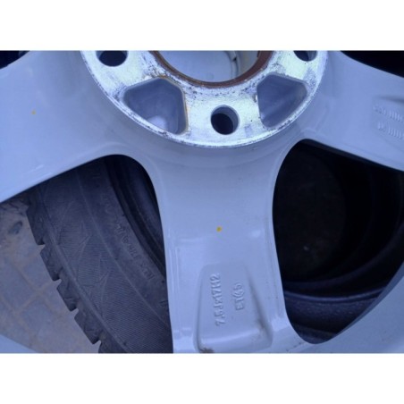 4x felgi R17 5x114,3