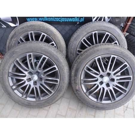 4x felgi alu 17 5x114,3
