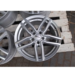4x felgi alu R17 5x112