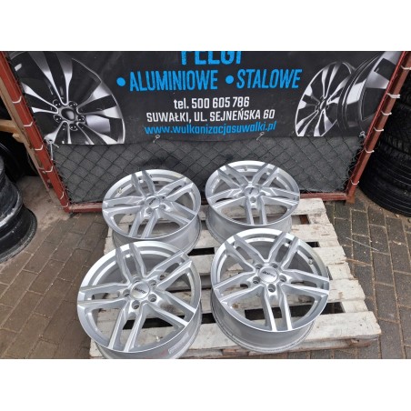 4x felgi alu R17 5x112