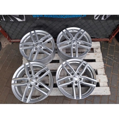 4x felgi alu R17 5x112
