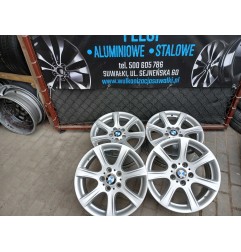 4x felgi alu 17 5x120