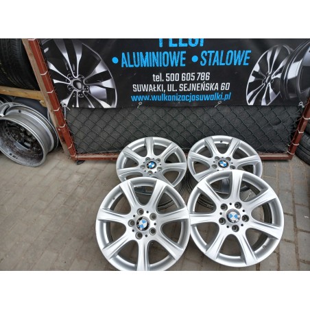 4x felgi alu 17 5x120