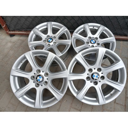 4x felgi alu 17 5x120
