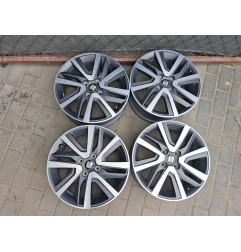 4x felgi alu R16 4x100