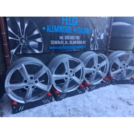 4x felgi alu R17 5x112