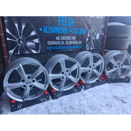 4x felgi alu R17 5x112