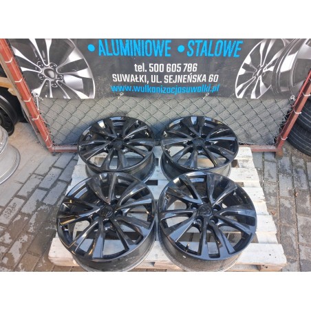 4x felgi alu R17 5x108