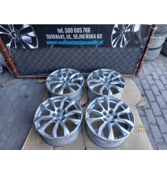 4x felgi 17 5x112 ET28