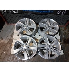 4x felgi R17 5x115