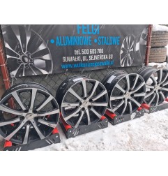 4x felgi R17 5x114,3