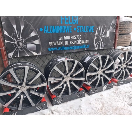 4x felgi R17 5x114,3