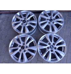 4x felgi 16 5x114,3
