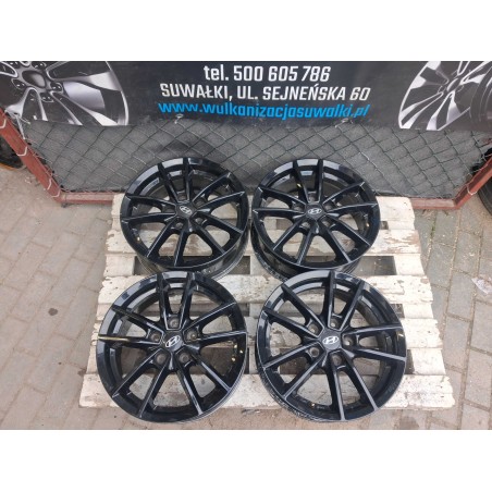 4x felgi alu R16 5x114,3