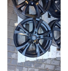 4x felgi alu R16 5x114,3