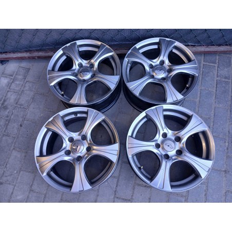 4x felgi 16 5x114,3