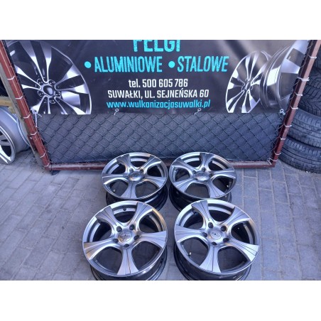 4x felgi 16 5x114,3