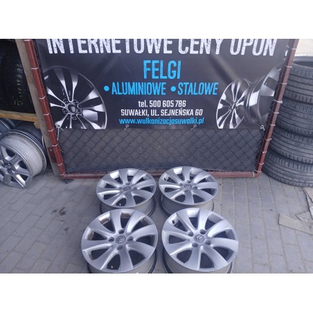 4x felgi 16 4x108