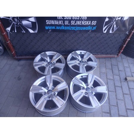 4x felgi alu 16 5x112