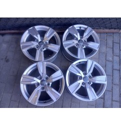 4x felgi alu 16 5x112