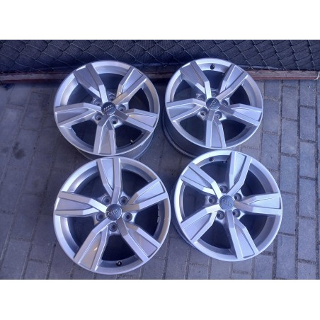 4x felgi alu 16 5x112