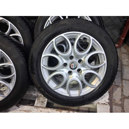 4x felgi alu R16 5x110