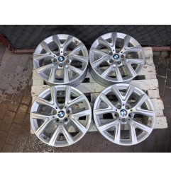 4x felgi R17 5x112 ET39