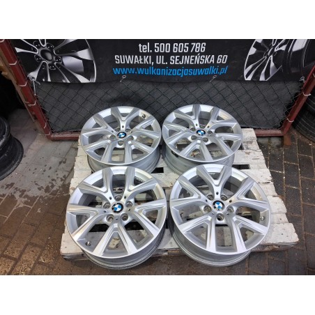 4x felgi R17 5x112 ET39