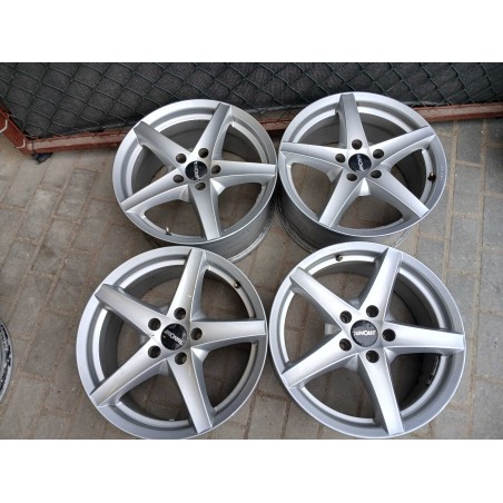 4x felgi R17 5x114,3