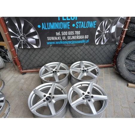4x felgi R17 5x114,3