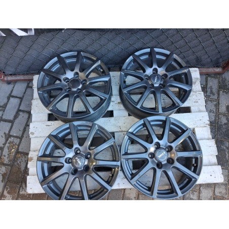 4x felgi alu R16 5x108