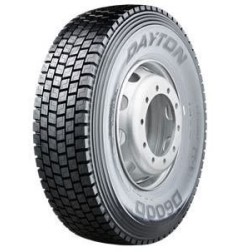 Opony ciężarowe i autobusowe 22976 DAYTON 295/80R22.5 CDY D600D MS