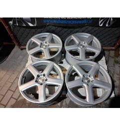 4x felgi alu R18 ET25