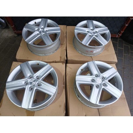 4x felgi alu 16 5x112