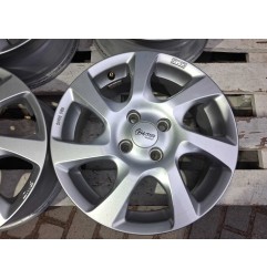 4x felgi R15 4x100