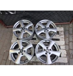 4x felgi R16 5x108