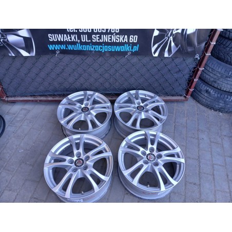 4x felgi 16 5x112
