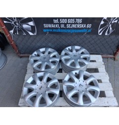 4x felgi R15 5x108
